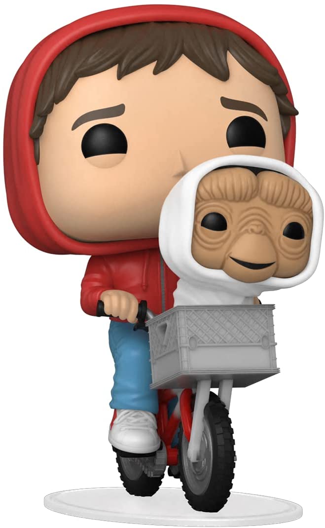 Pop! Filme: ET – Elliot mit ET im Korb Funko 50768 Pop! Vinyl Nr. 1252