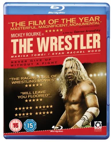 Wrestler [Blu-ray]