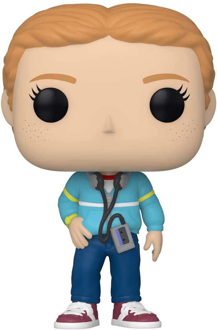 Stranger Things S4 – Max Funko 62399 Pop! Vinyl Nr. 1243