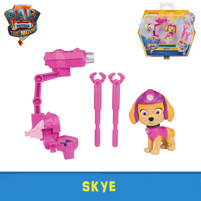 Paw Patrol The Movie Skye Figuren-Spielset