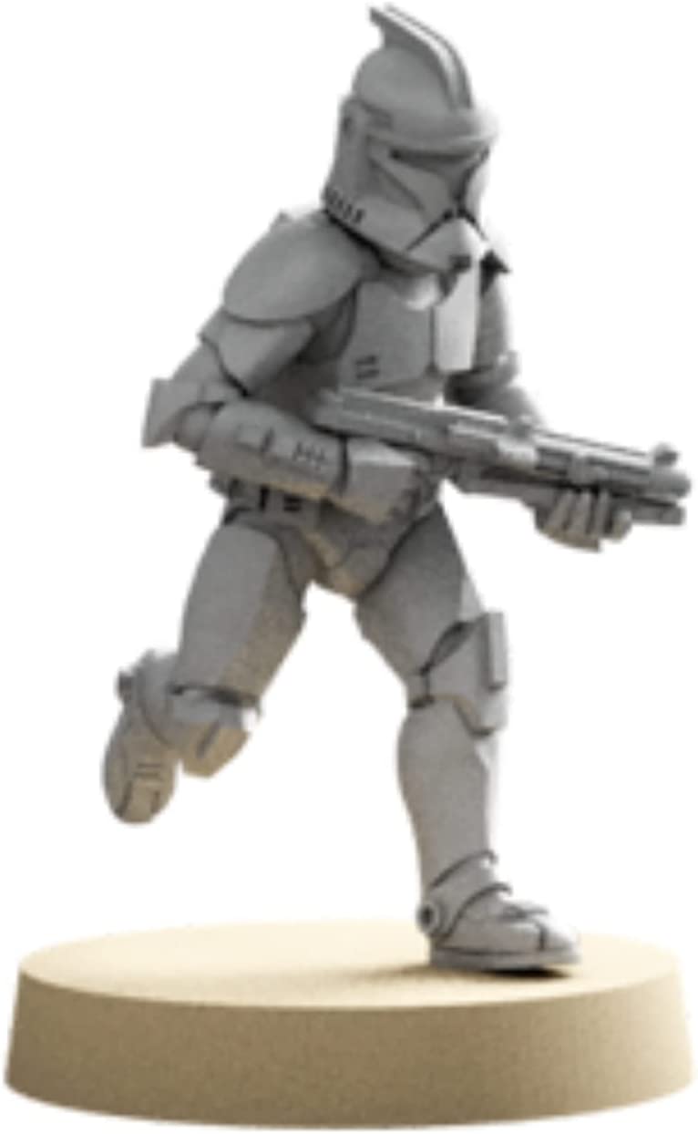 Star Wars: Legion - Phase 1 Clone Troopers Unit Expansion