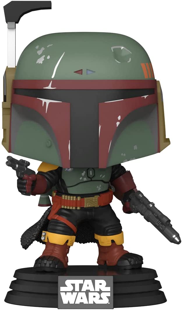 Star Wars Boba Fett Funko 60236 Pop! Vinyl Nr. 480