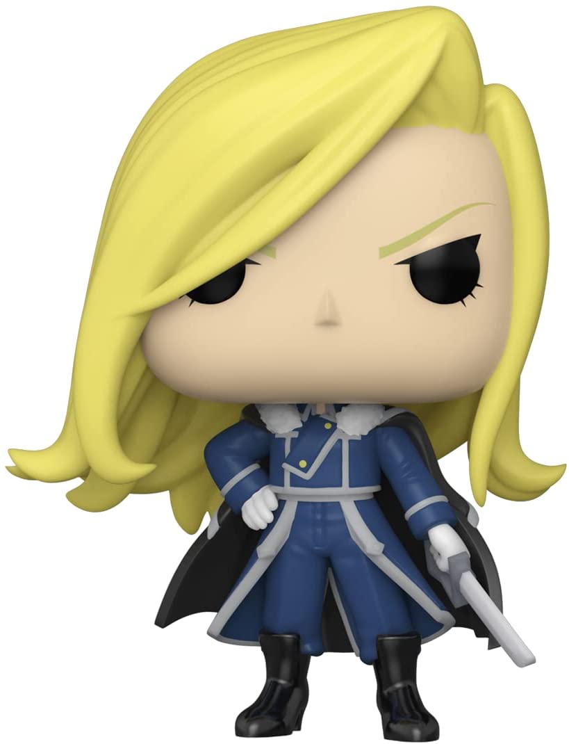 FMA:B – Fullmetal Alchemist: Brotherhood – Olivier Arm Funko 57738 Pop! Vinyl Nr. 1178