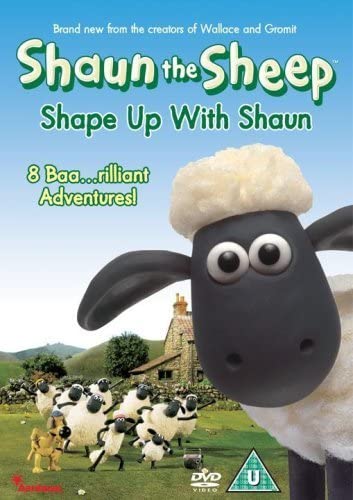Shaun das Schaf – Shape Up With Shaun [2007]