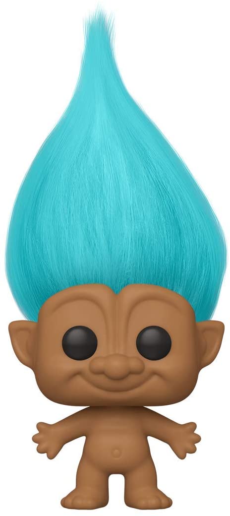 Viel Glück Trolls Teal Troll Funko 44603 Pop! Vinyl #02