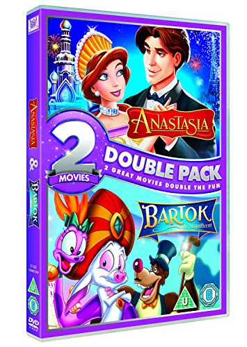 Anastasia/Bartok der Prächtige Doppelpack [DVD] [1997]