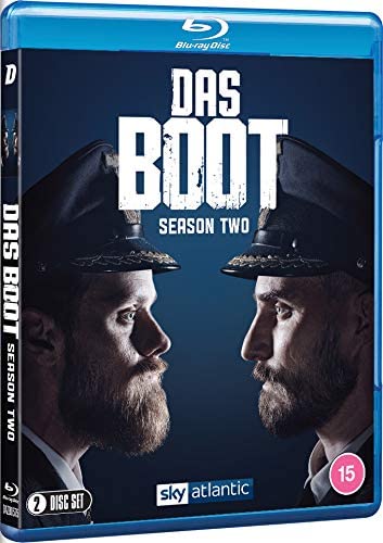 Das Boot: Staffel 2 – [Blu-ray]