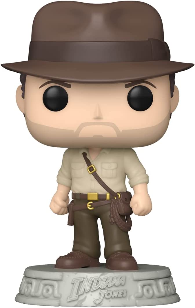 Filme: ROTLA Raiders Of The Lost Ark – Indiana Jones Funko 59258 Pop! Vinyl Nr. 1350