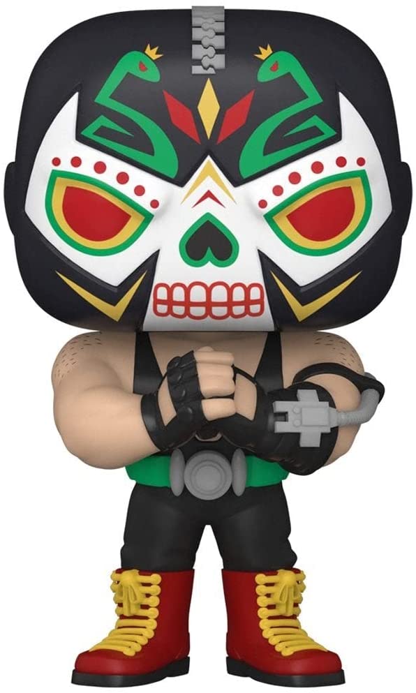 DC Super Heroes Bane Exclu Funko 58188 Pop! Vinyl Nr. 412