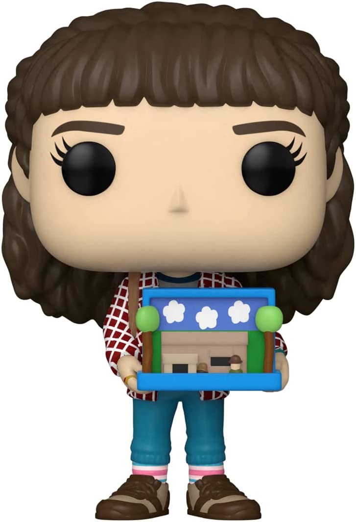 Stranger Things: Eleven mit Diorama Funko 65639 Pop! Vinyl