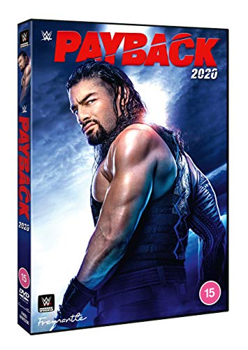 WWE: Payback 2020 [DVD]