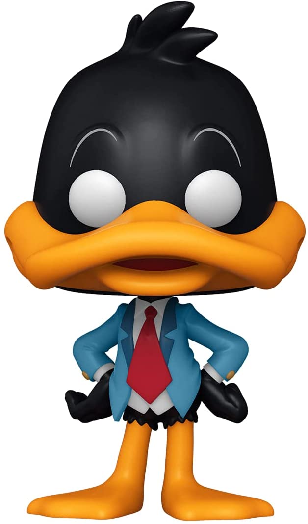 Space Jam 2 A New Legacy Daffy Duck als Coach Funko 55980 Pop! Vinyl Nr. 1062