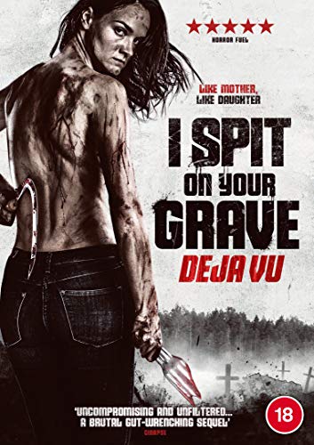I Spit On Your Grave: Deja Vu (2020) - DVD