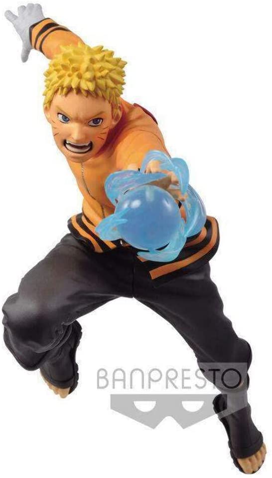 Banpresto BORUTO - Uzumaki Naruto - Figurine Vibration Stars 13cm