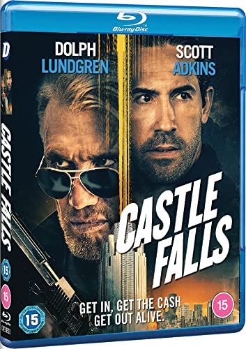 Castle Falls [Blu-ray] [2021] – Action [Blu-ray]