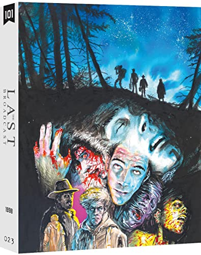Die letzte Sendung (Limitierte Auflage) [Blu-ray]