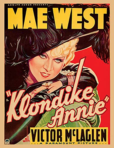 Mae West in Hollywood, 1932-1943 (Limitierte Auflage) [2021] [Blu-ray]