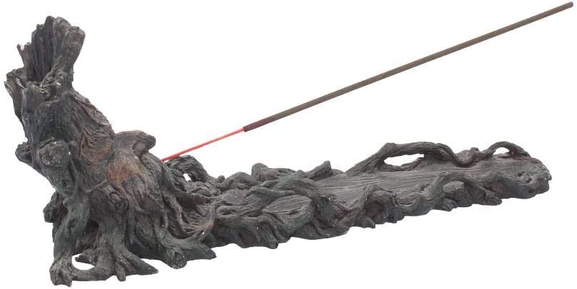 Nemesis Now Tree Man Räucherstäbchenhalter, 27,5 cm, braun, Einheitsgröße