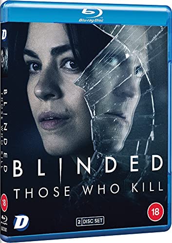 Blinded: Those Who Kill [2019] - Thriller [BLu-ray]