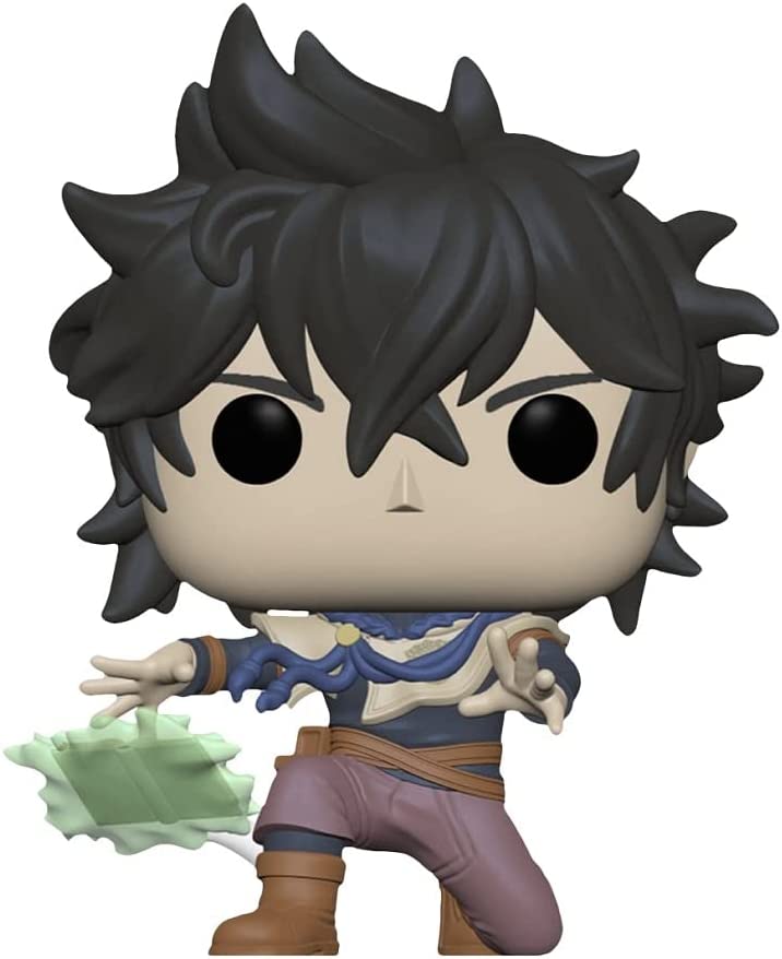 Schwarzklee Yuno Funko 60698 Pop! Vinyl Nr. 1101