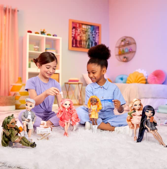 Rainbow High Fashion Doll Serie 5 – Priscilla Perez (Pink)