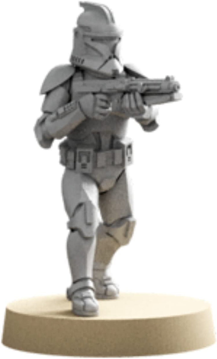 Star Wars: Legion - Phase 1 Clone Troopers Unit Expansion