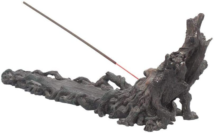 Nemesis Now Tree Man Räucherstäbchenhalter, 27,5 cm, braun, Einheitsgröße
