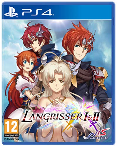 Langrisser I &amp; II (PS4)