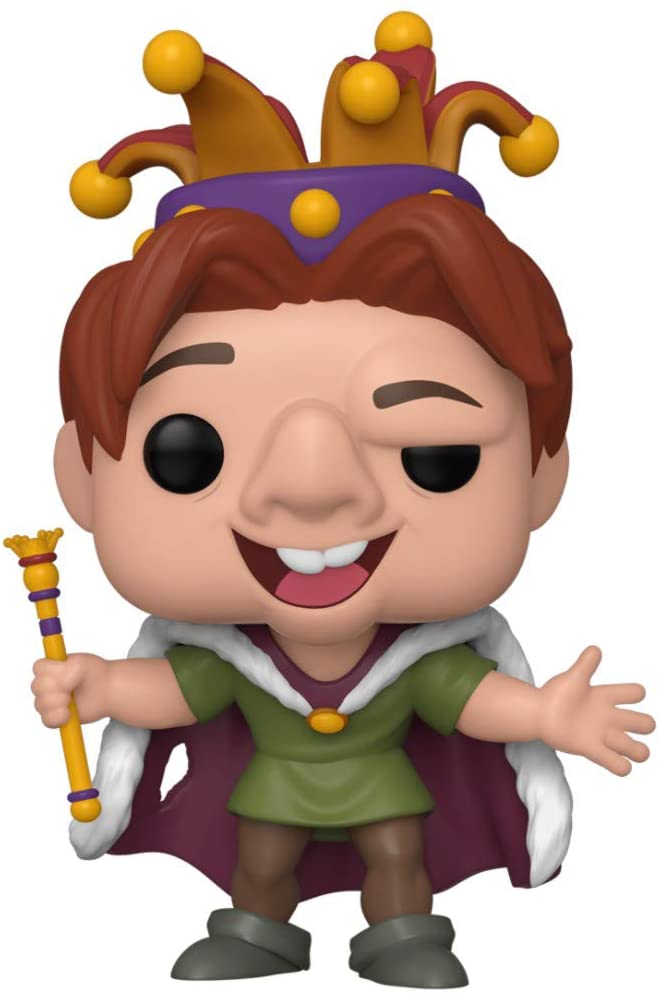 Disney Glöckner von Notre Dame Quasimodo (Narr) Funko 41146 Pop! Vinyl #634