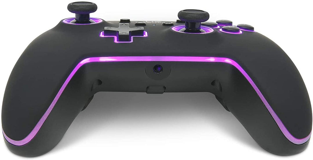 PowerA Spectra Enhanced Wired Controller für Nintendo Switch, Gamepad, Wired Vid