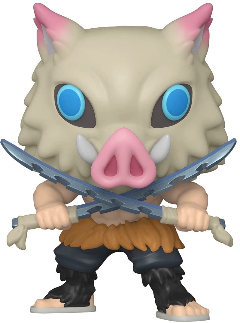Dämonentöter Inosuke Hashibira Funko 49011 Pop! Vinyl Nr. 870