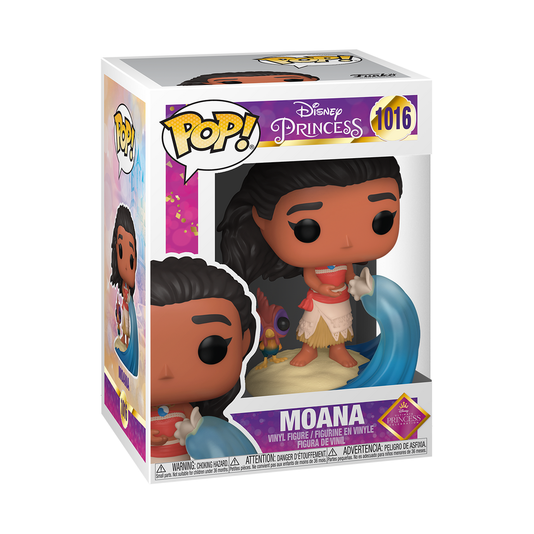 Disney Prinzessin Moana Funko 55970 Pop! Vinyl Nr. 1016