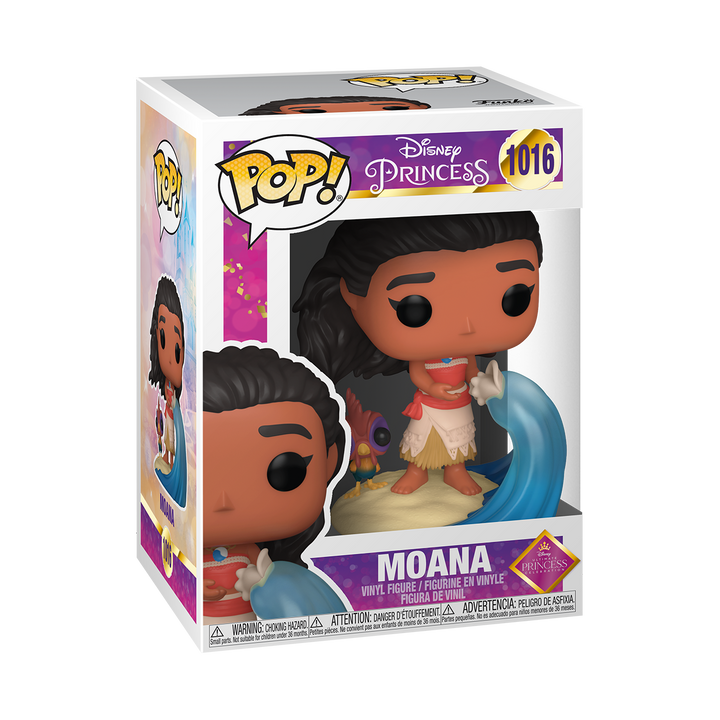 Disney Prinzessin Moana Funko 55970 Pop! Vinyl Nr. 1016