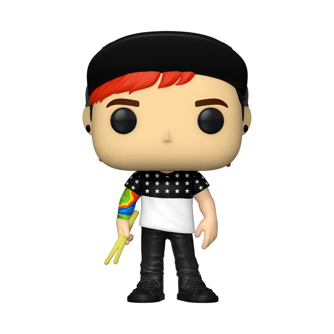 Twenty One Pilots Josh Funko 56730 Pop! Vinyl Nr. 226