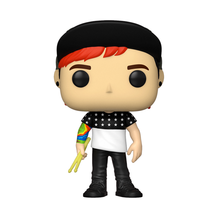 Twenty One Pilots Josh Funko 56730 Pop! Vinyl Nr. 226