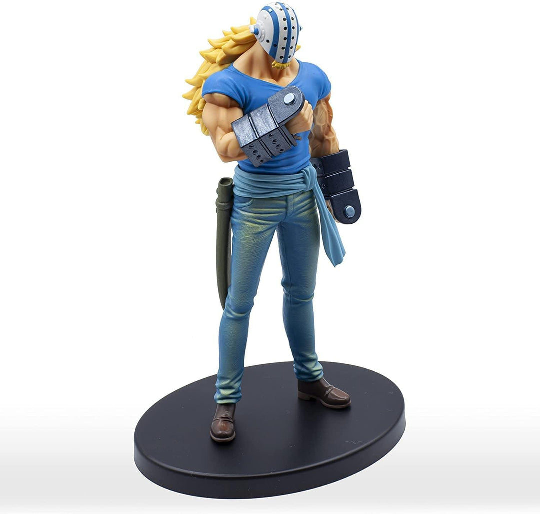 Banpresto ONE PIECE - Killer - Figur DXF The Grandline Men 17cm