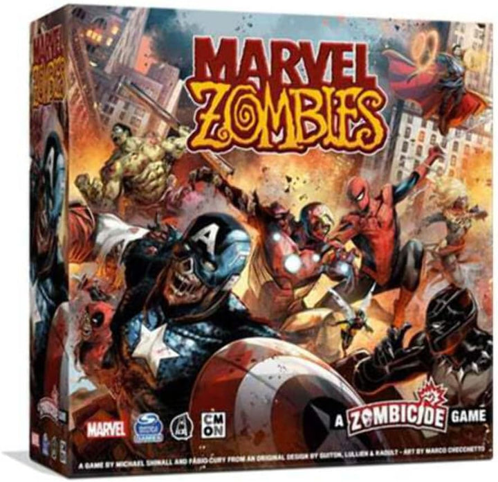 Marvel Zombies: Core Box