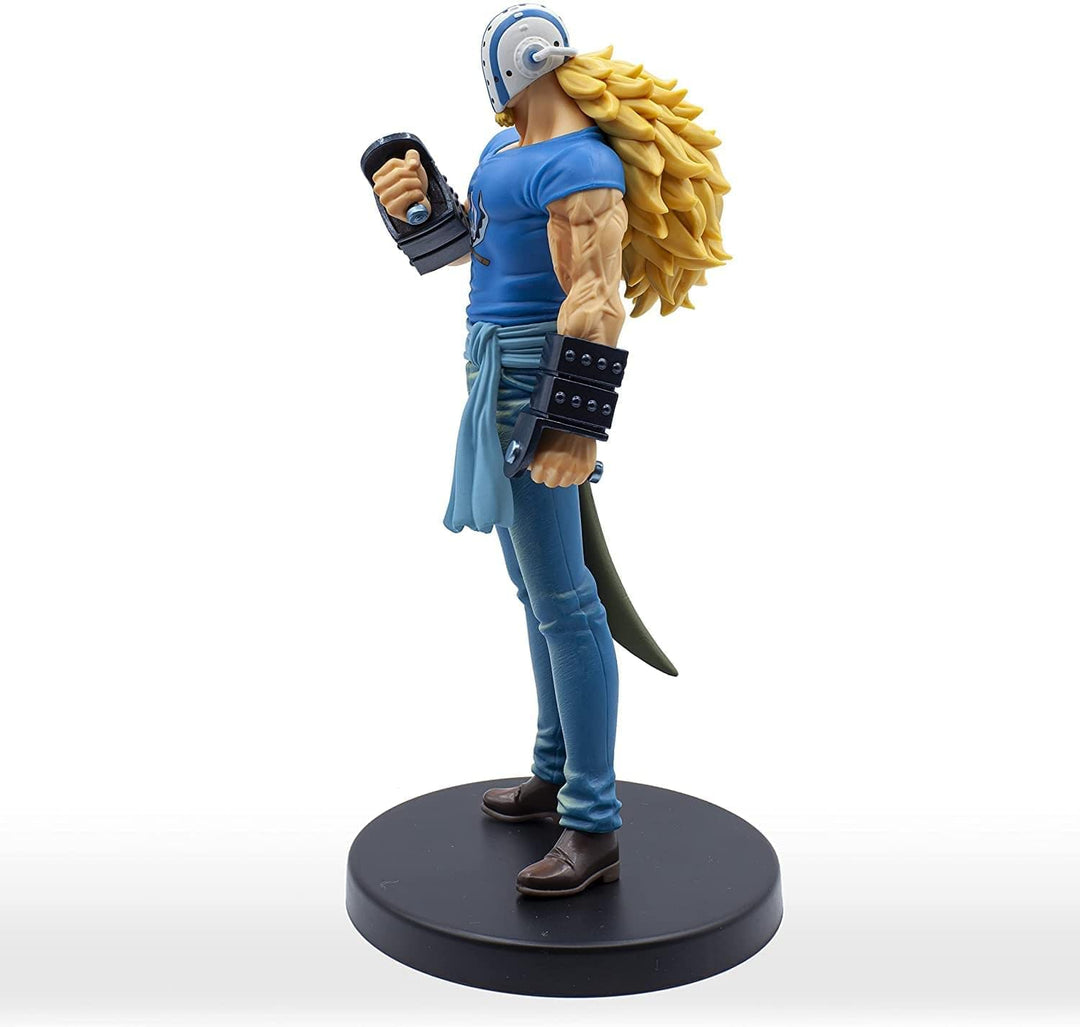 Banpresto ONE PIECE - Killer - Figur DXF The Grandline Men 17cm