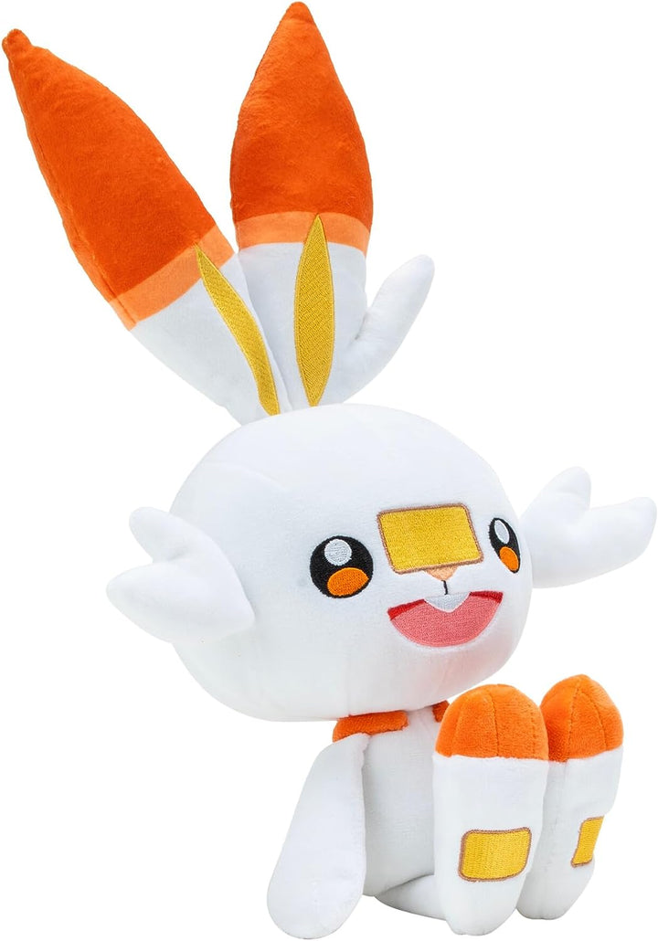 Pokémon 12" Scorbunny Plush