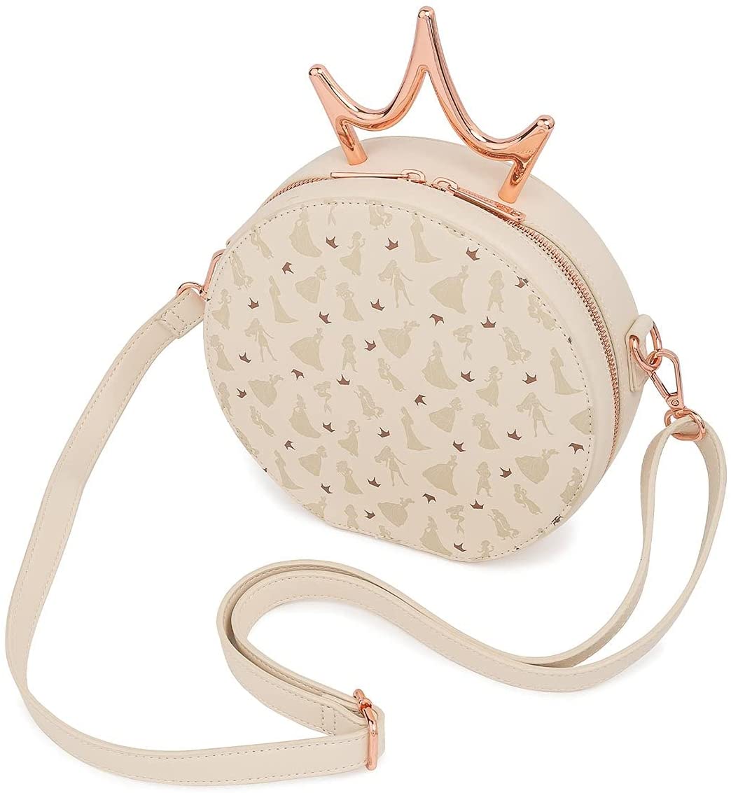 Loungefly – Sac A Main Disney – Ultimate Princess Metallkrone – 0671803378261
