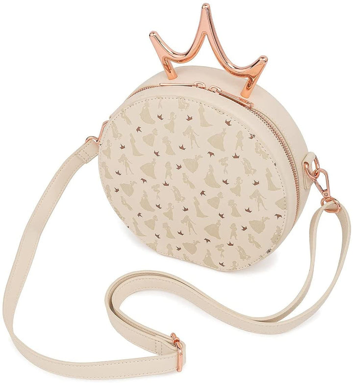 Loungefly – Sac A Main Disney – Ultimate Princess Metallkrone – 0671803378261