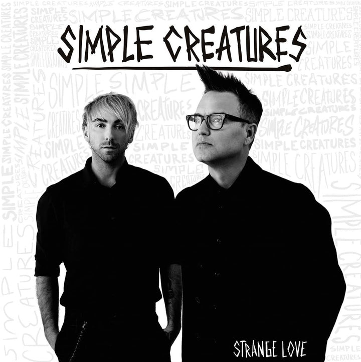 Strange Love [Audio-CD]