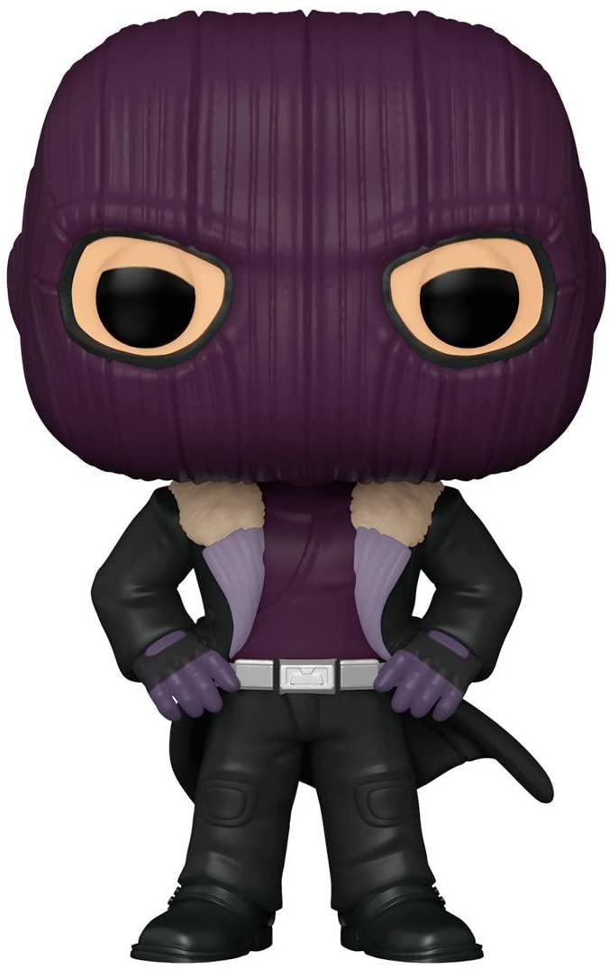 Marvel Studios Der Falke und der Wintersoldat Baron Zemo Funko 51626 Pop! Vinyl #702