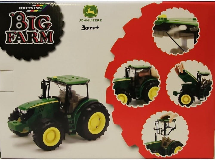 Britains John Deere 6210R Traktor 42837