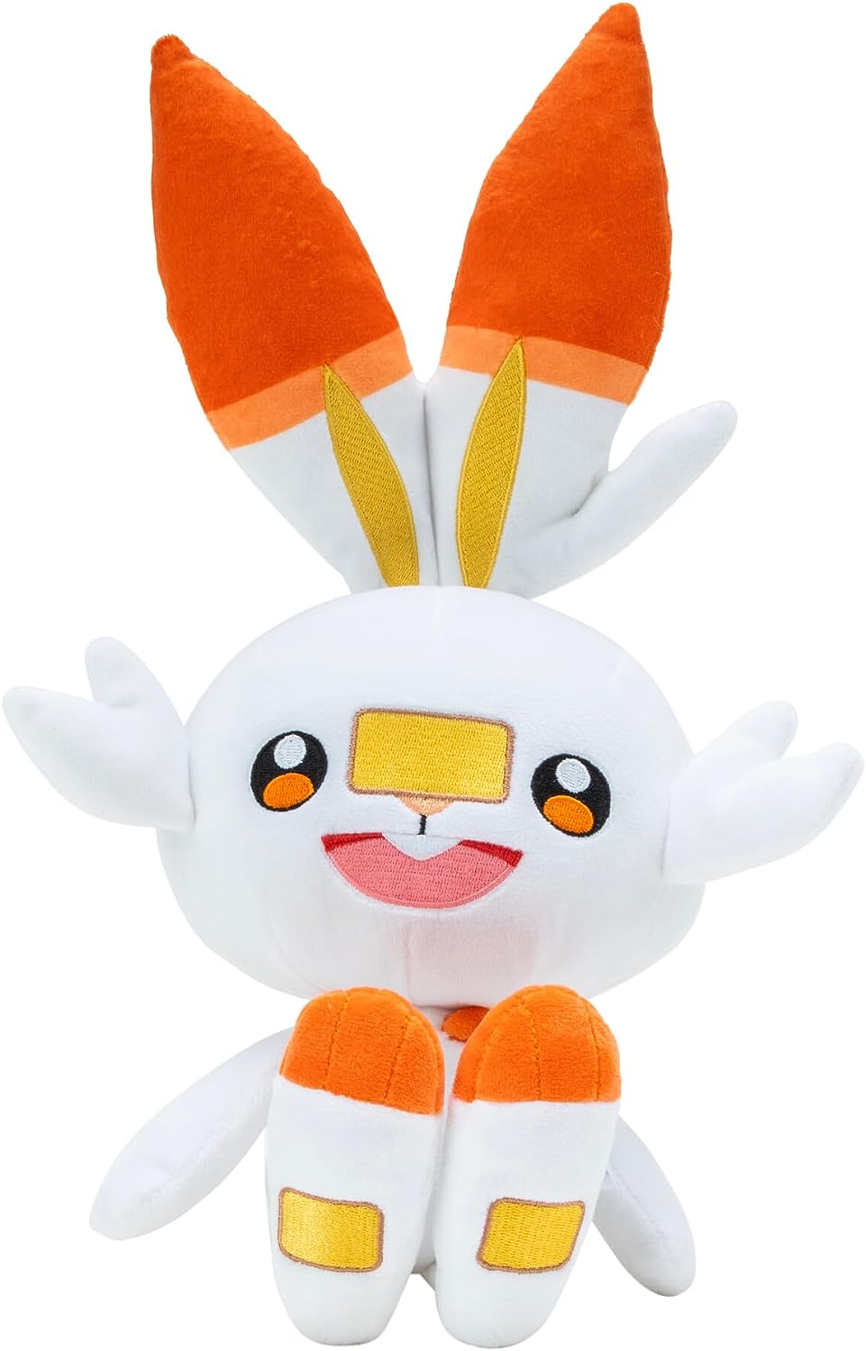 Pokémon 12" Scorbunny Plush