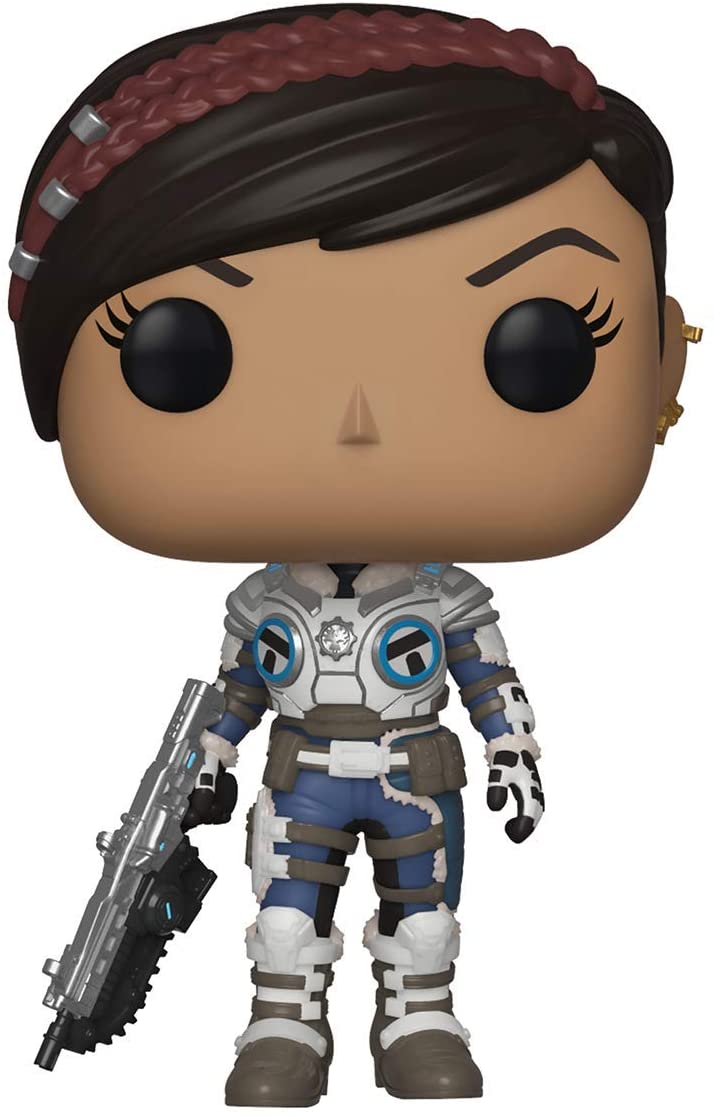 Gears of War Kait Diaz Funko 37427 Pop! Vinyl Nr. 475