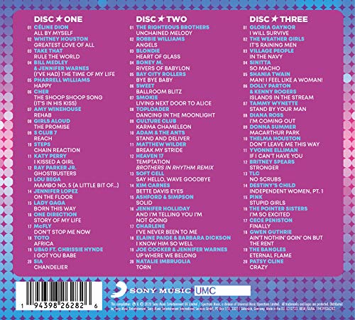 Das Sing-A-Long / Lip-Sync-Album – [Audio-CD]