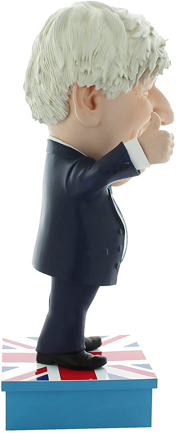 Mimiconz-Figuren: Weltführer (Boris Johnson), MIMIBOR