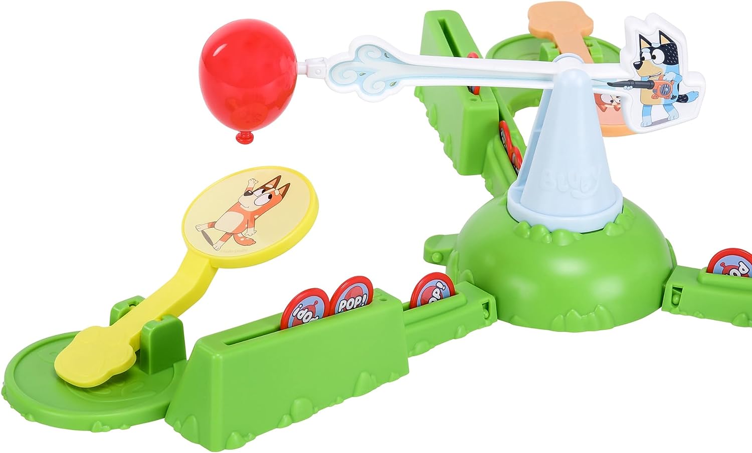 Bluey Keepy Uppy Motorized Game (90973) 7