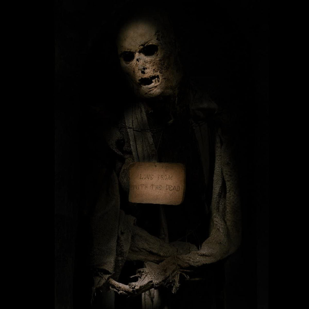 Love From With The Dead (Aztec Gold – With The Dead [Vinyl])